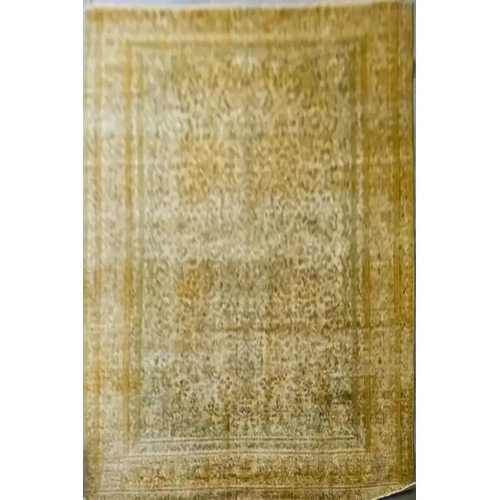 One Of The Kind Hand Knotted Persian Rug 11'5" x 9'9" R16316 ABC Rugs Kilims